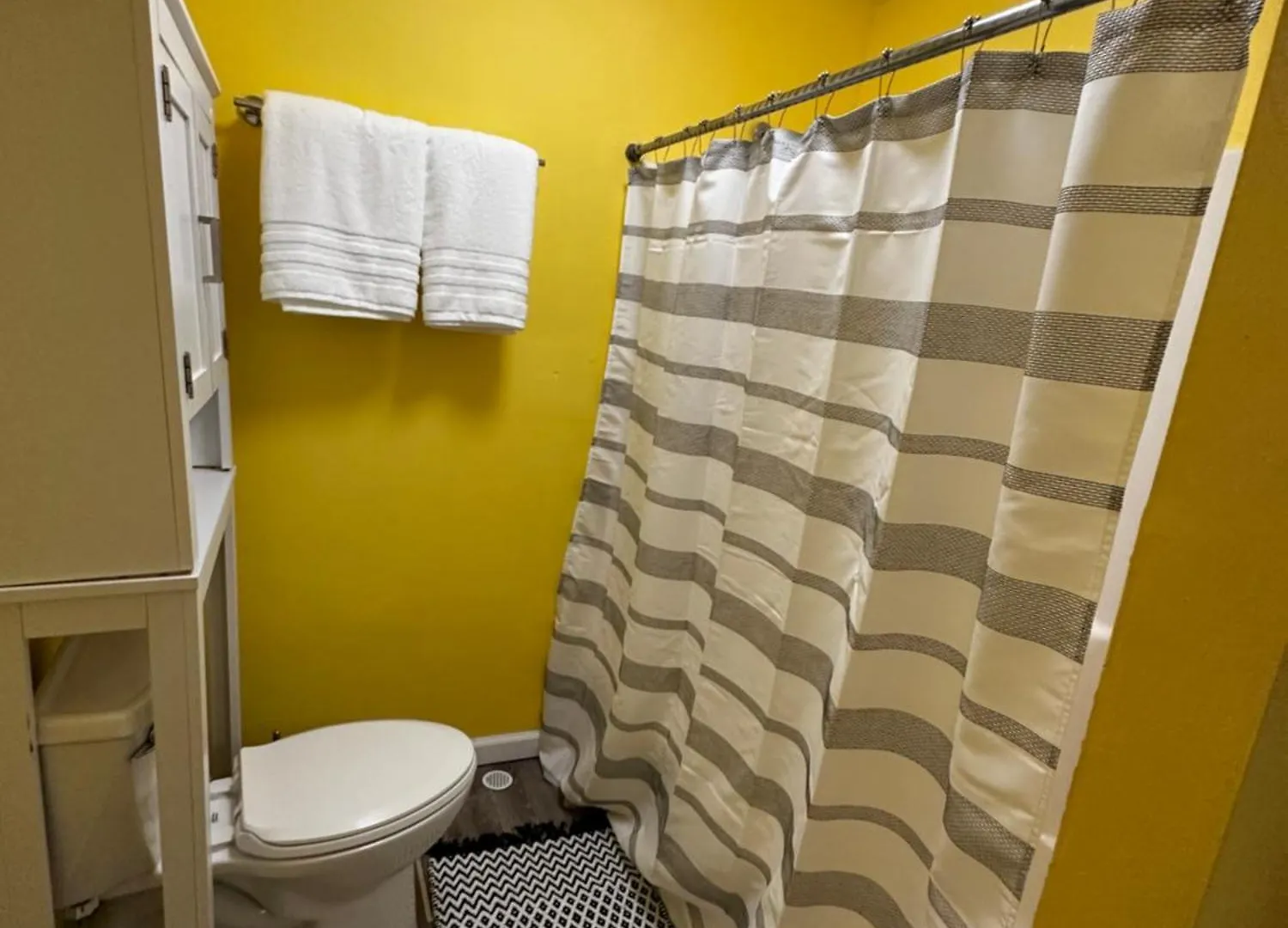 In Stock Island Apartmán