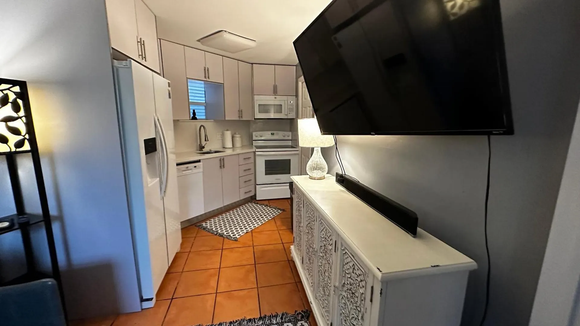 In Stock Island Apartmán