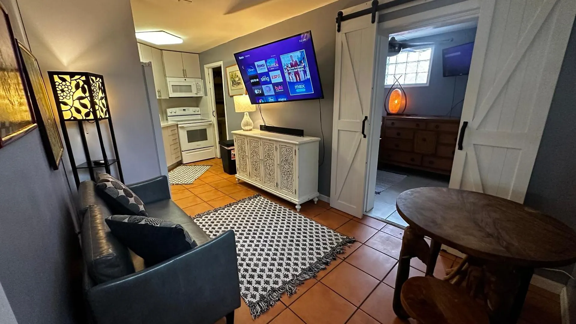 In Stock Island Apartmán