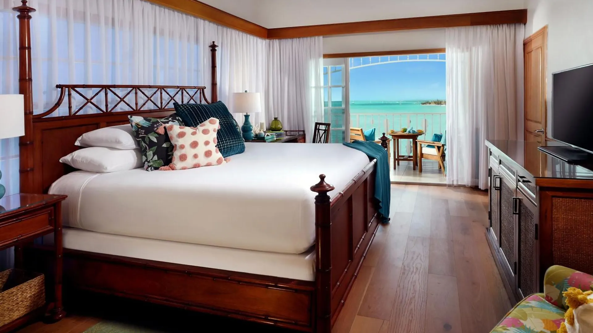 Semesteranläggning (resort) Ocean Key & Spa, A Noble House 4*