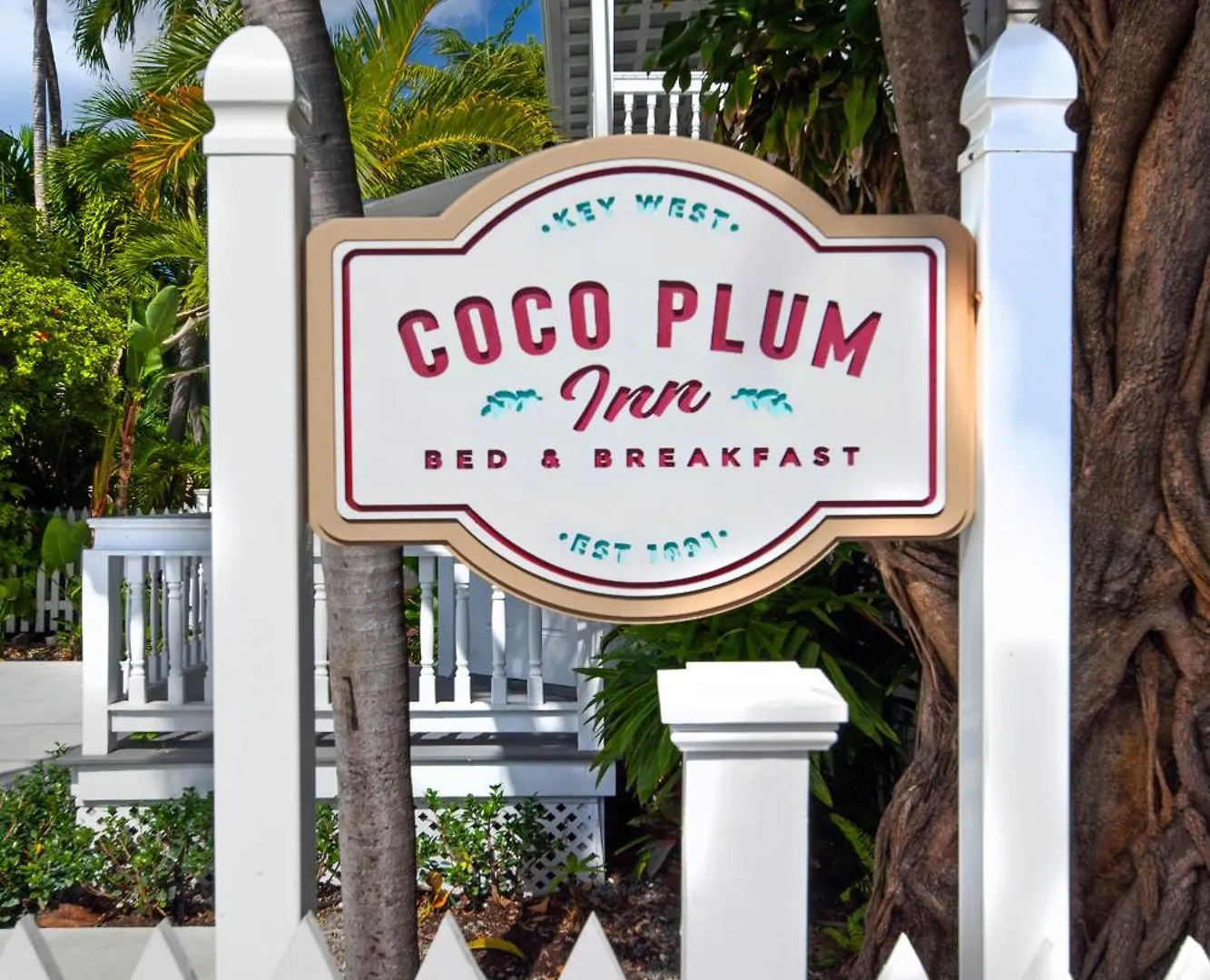 Bed and Breakfast Coco Plum 3*