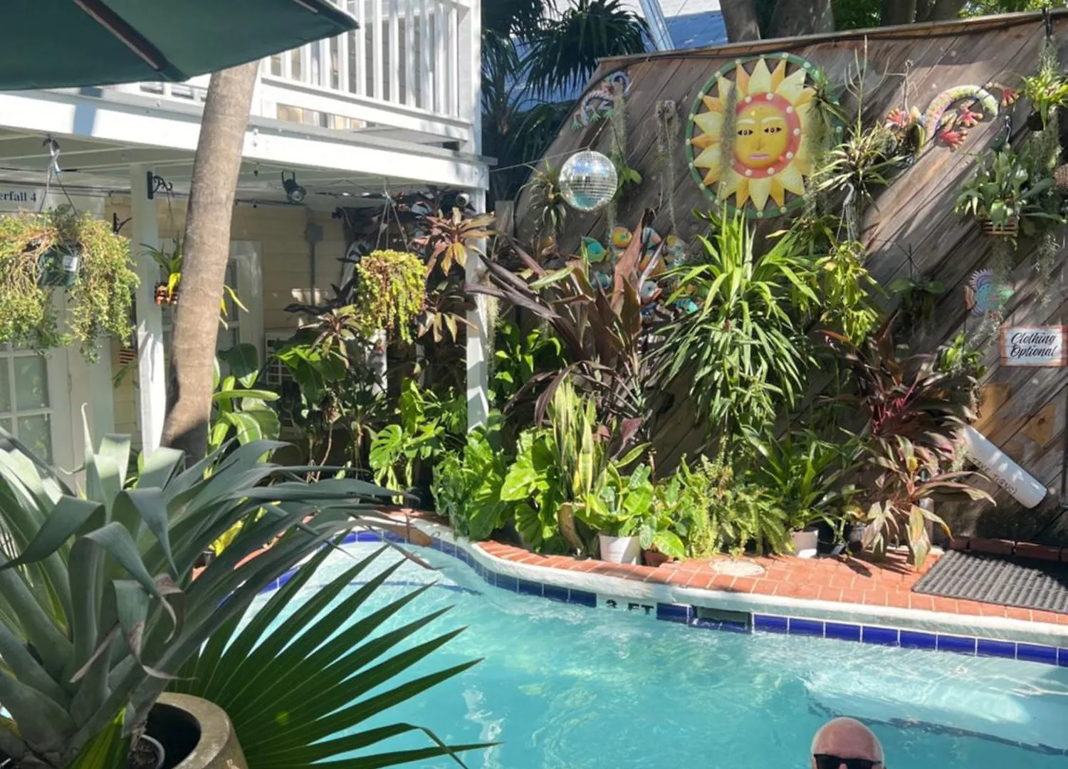 The Garden House 2* Key West