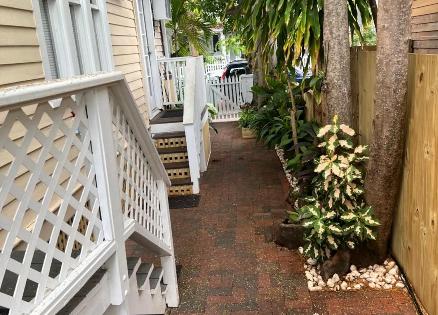 The Garden House 2* Key West
