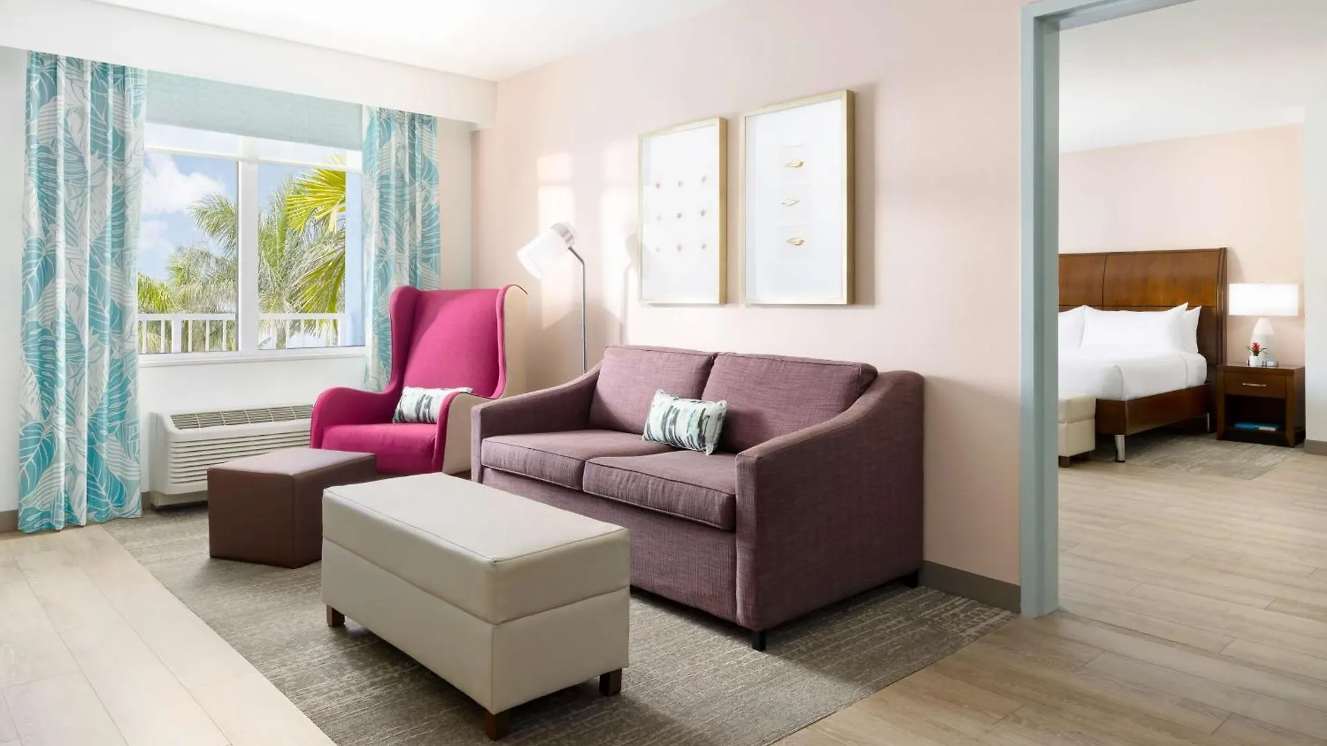 Hilton Garden / The Keys Collection 3*