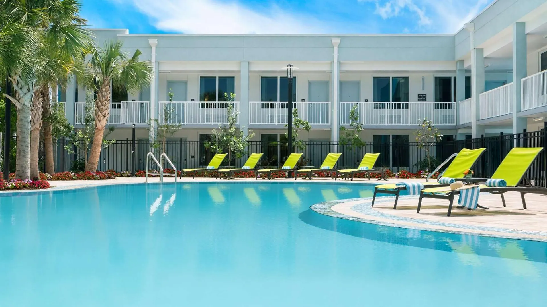 Hilton Garden / The Keys Collection 3* Cayo Hueso