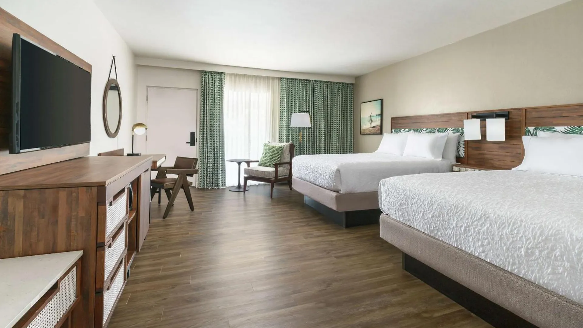 Hotel Hampton Fl