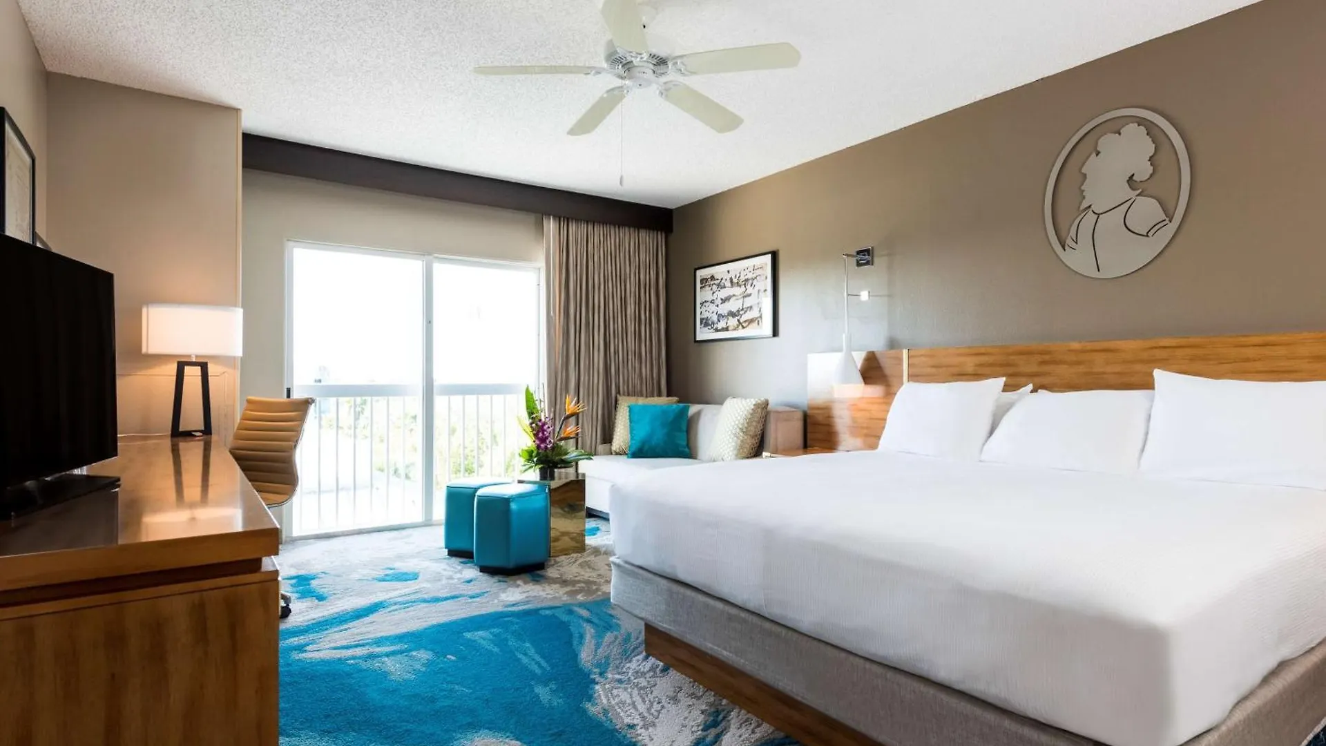 Doubletree By Hilton Grand Key 4*