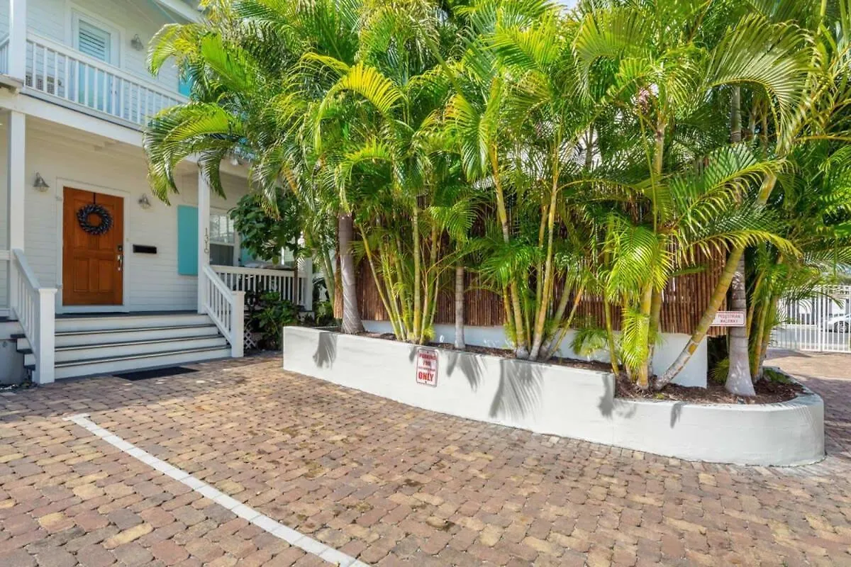 Casa de Férias Southernmost View -pool & Water Views Key West