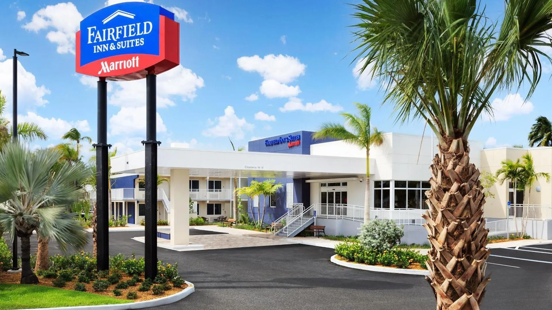 Fairfield & By Marriott At The Keys Collection Hotel 3*