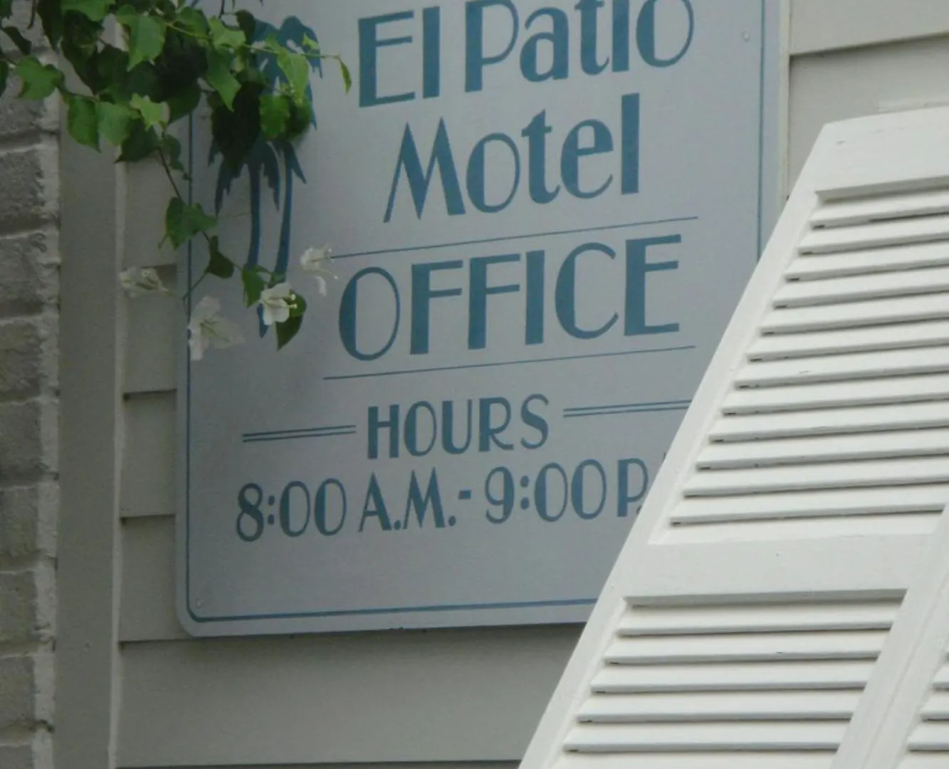 El Patio Key West