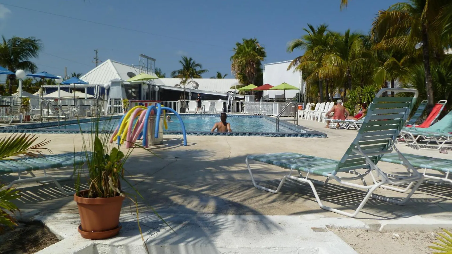 Resort Ibis Bay Key West
