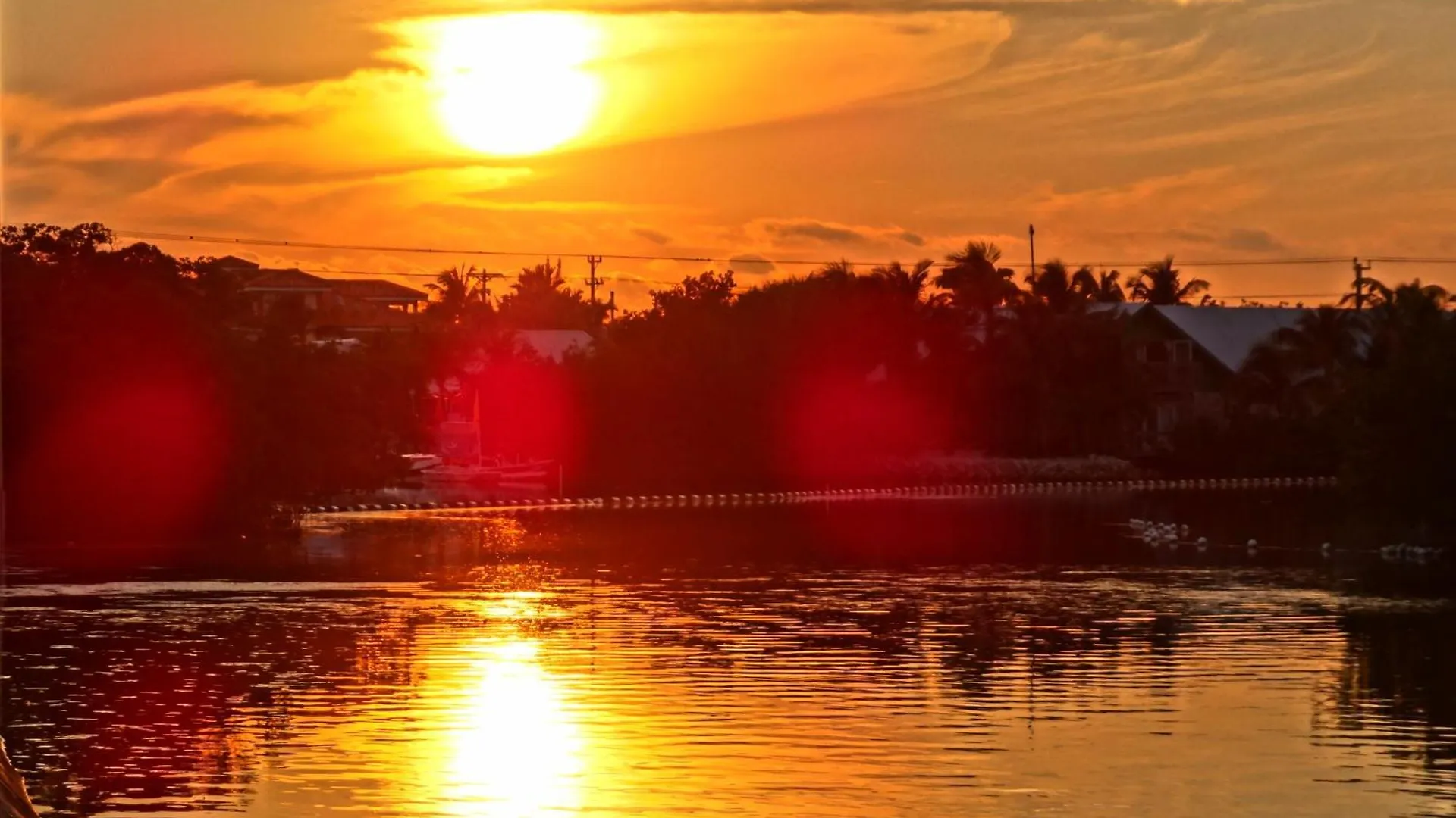 Resort Ibis Bay