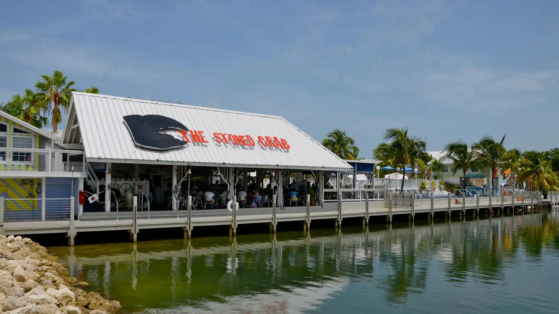 Resort Ibis Bay Key West
