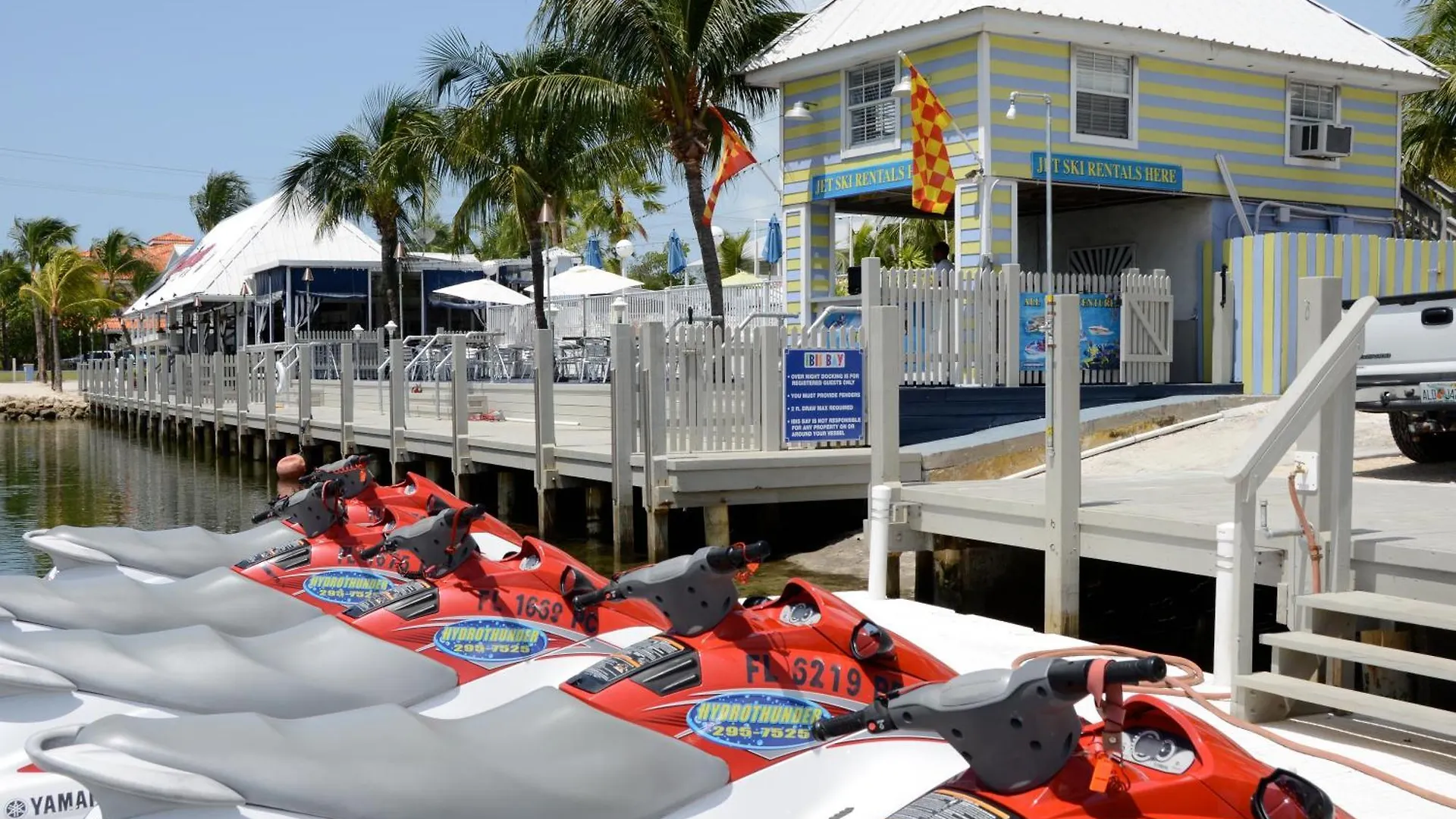 Resort Ibis Bay