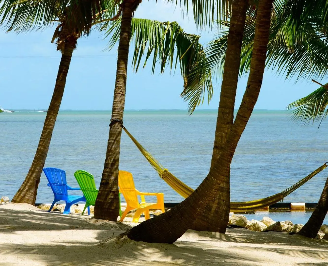 Resort Ibis Bay Key West