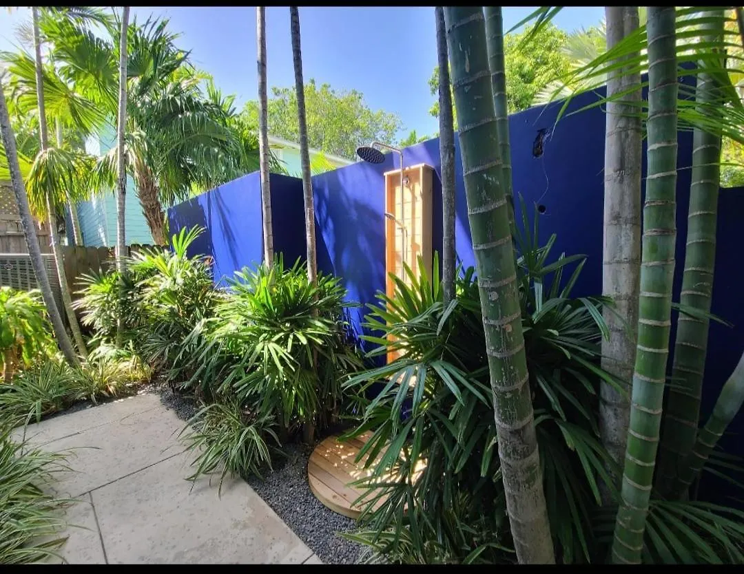 Duval Street W Kitchen And Shared Heated Pool Key West