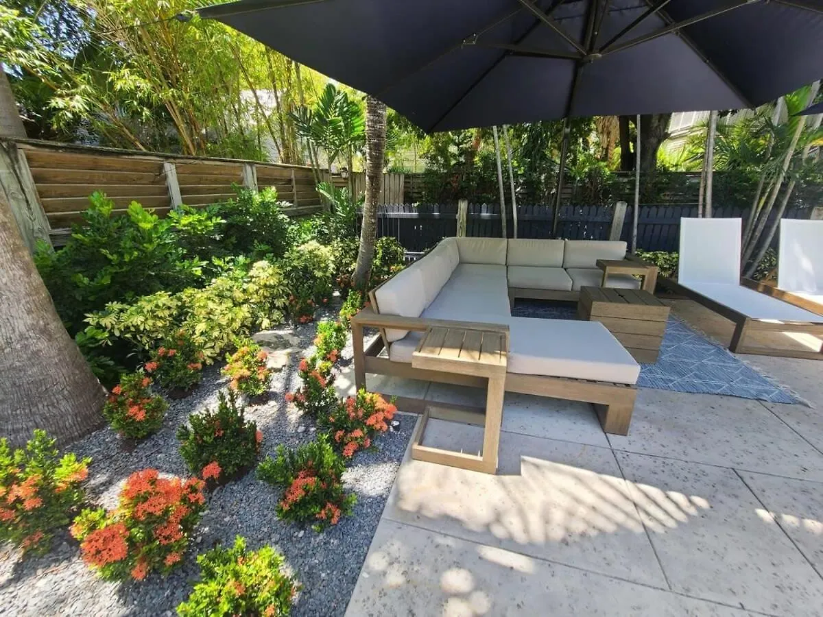 度假居 6 Bedroom 6 Bath On Duval Street