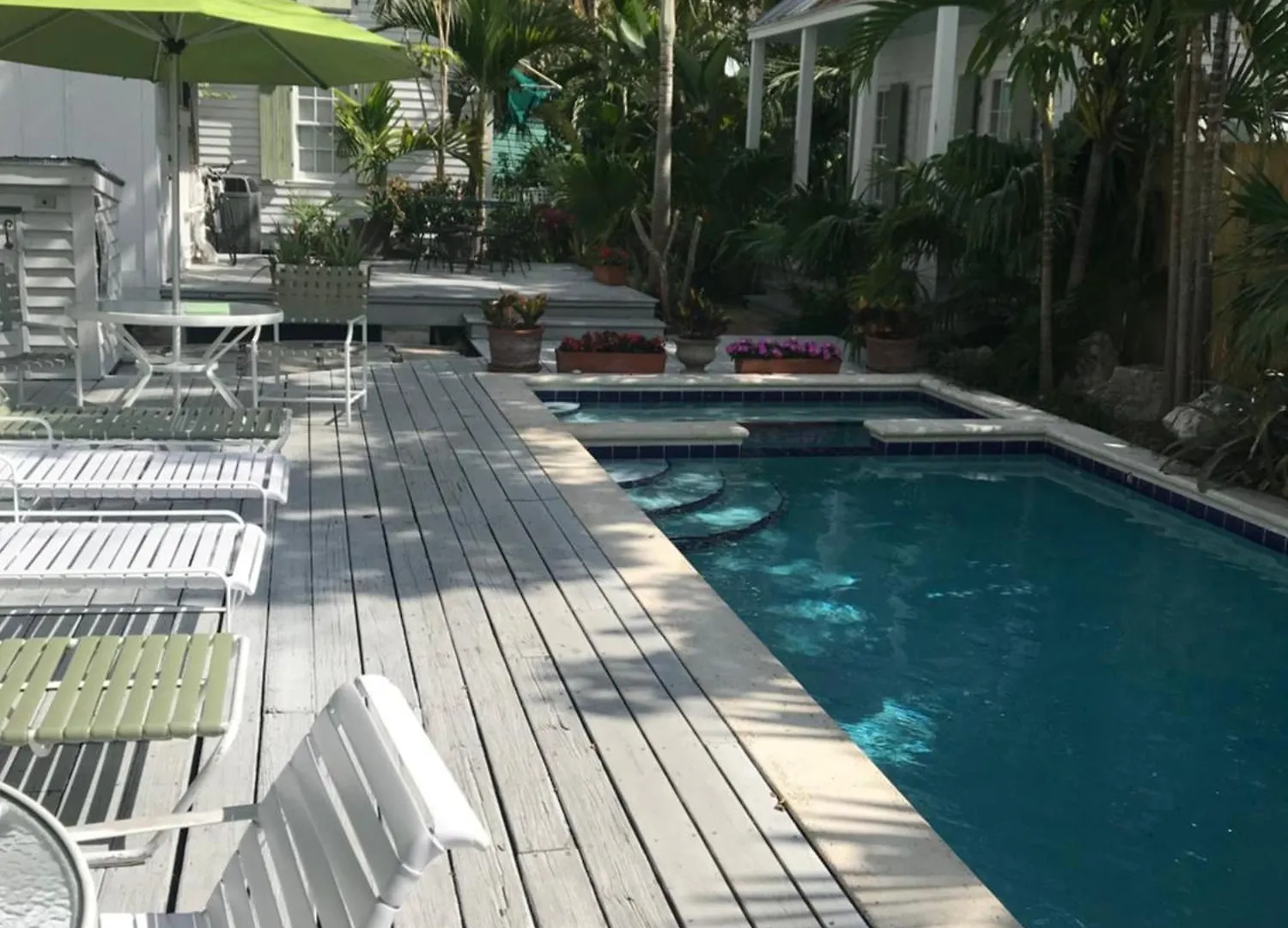 Holiday home Bahama Gardens - Conch House Key West