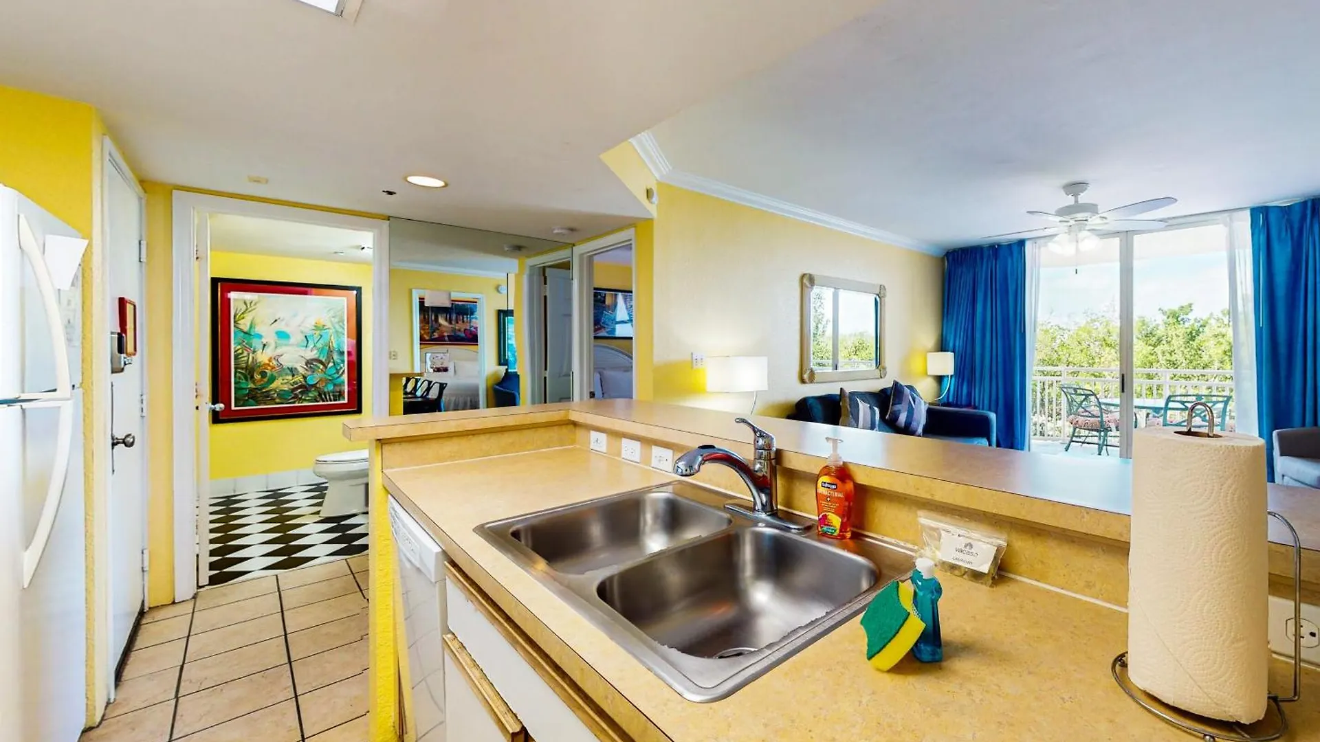 Appartement Sunrise Dominican #110 Key West