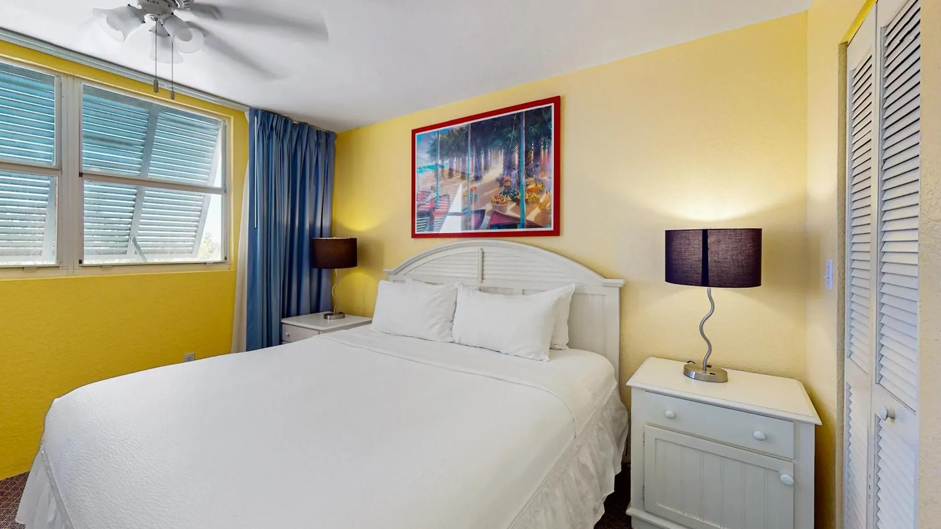 Appartement Sunrise Dominican #110