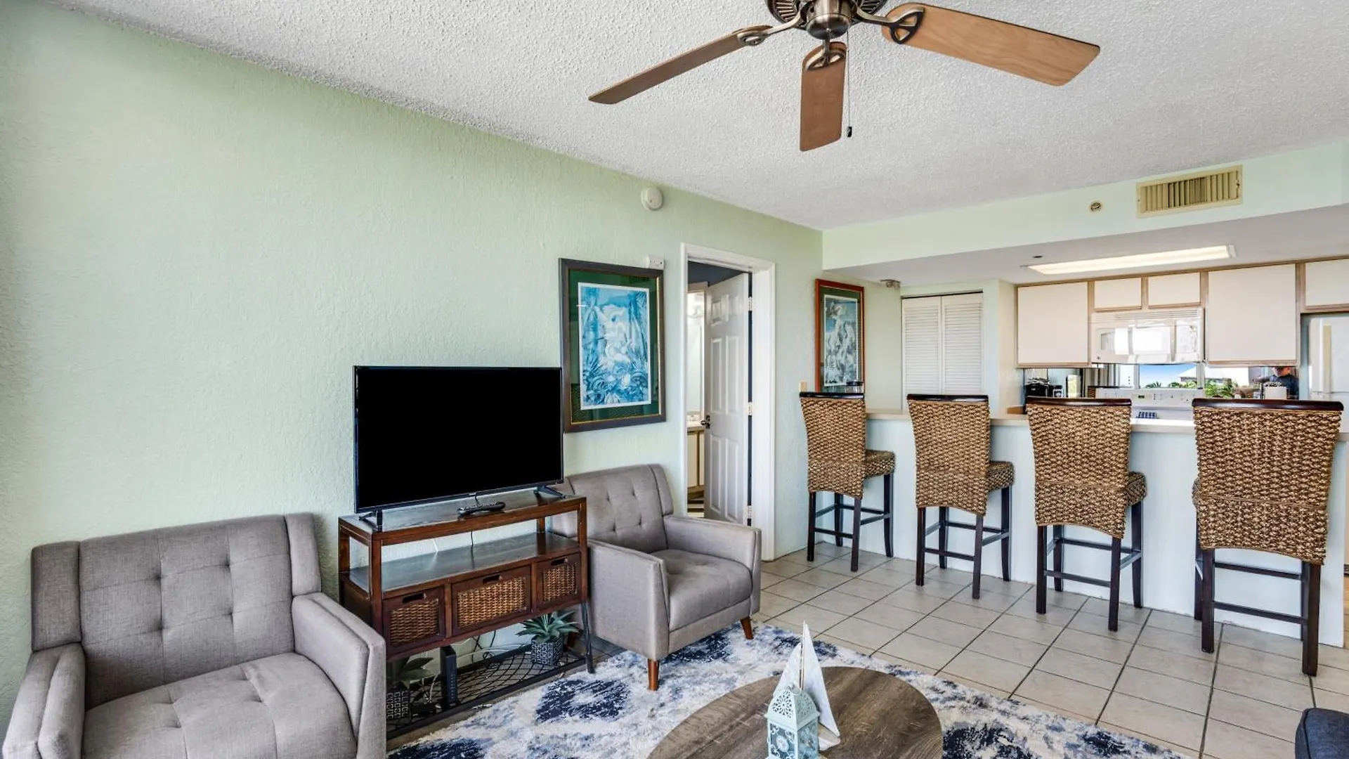 Sunrise Paradise Escape #407 Apartment Key West