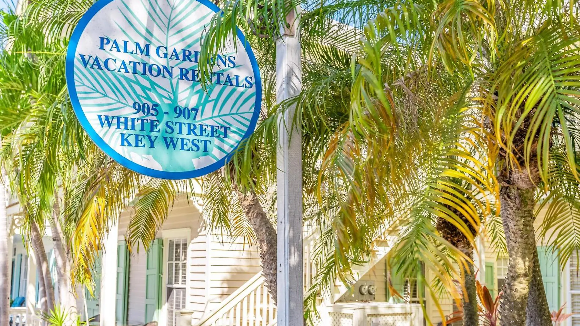 Palm Gardens * Cayo Hueso