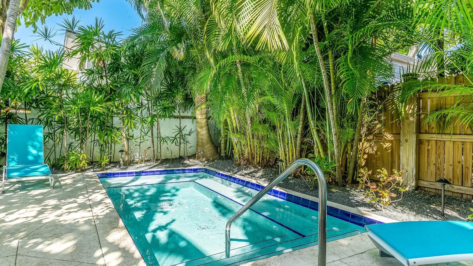 Palm Gardens Cayo Hueso