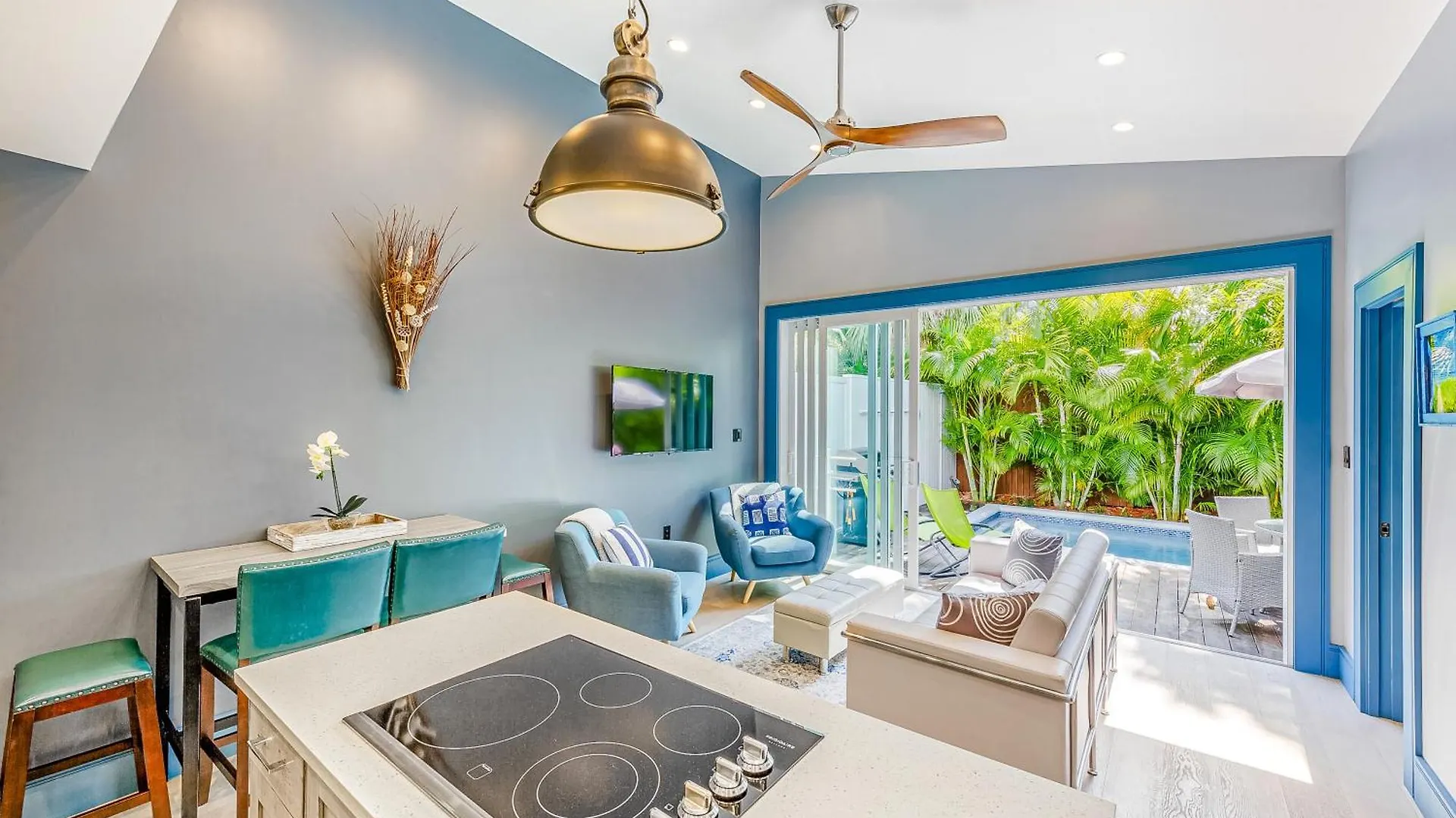 Semesterbostad Tropical Vibes Key West