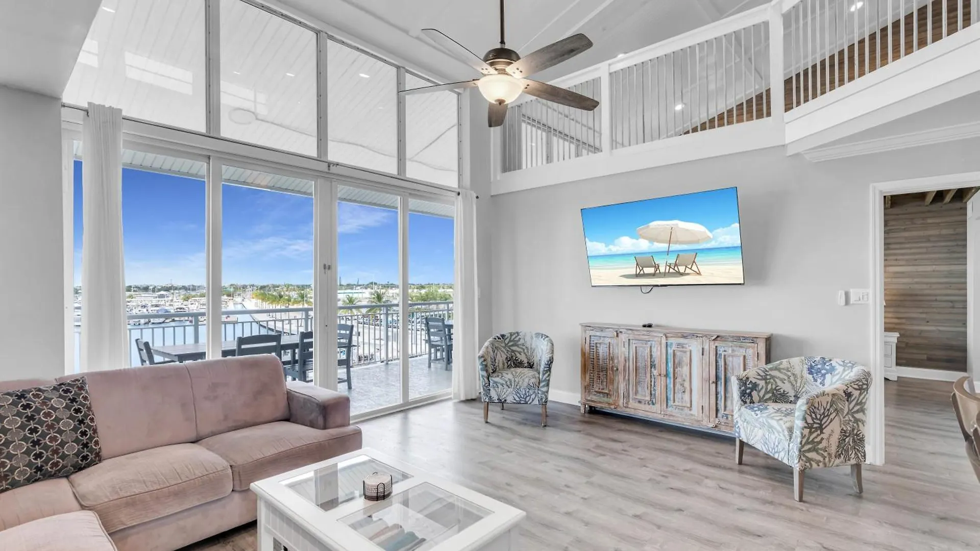 Σπίτι διακοπών St Croix - Downtown 4x4 Waterfront Penthouse Pool Dock Pet Κι Γουέστ