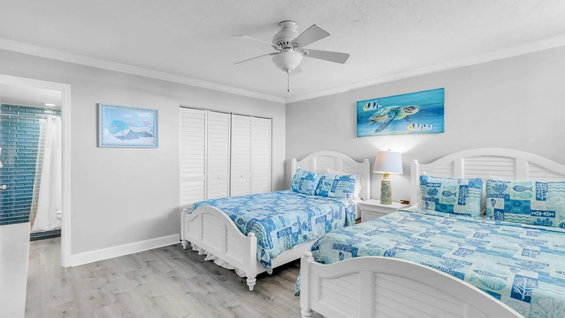St Croix - Downtown 4x4 Waterfront Penthouse Pool Dock Pet Σπίτι διακοπών