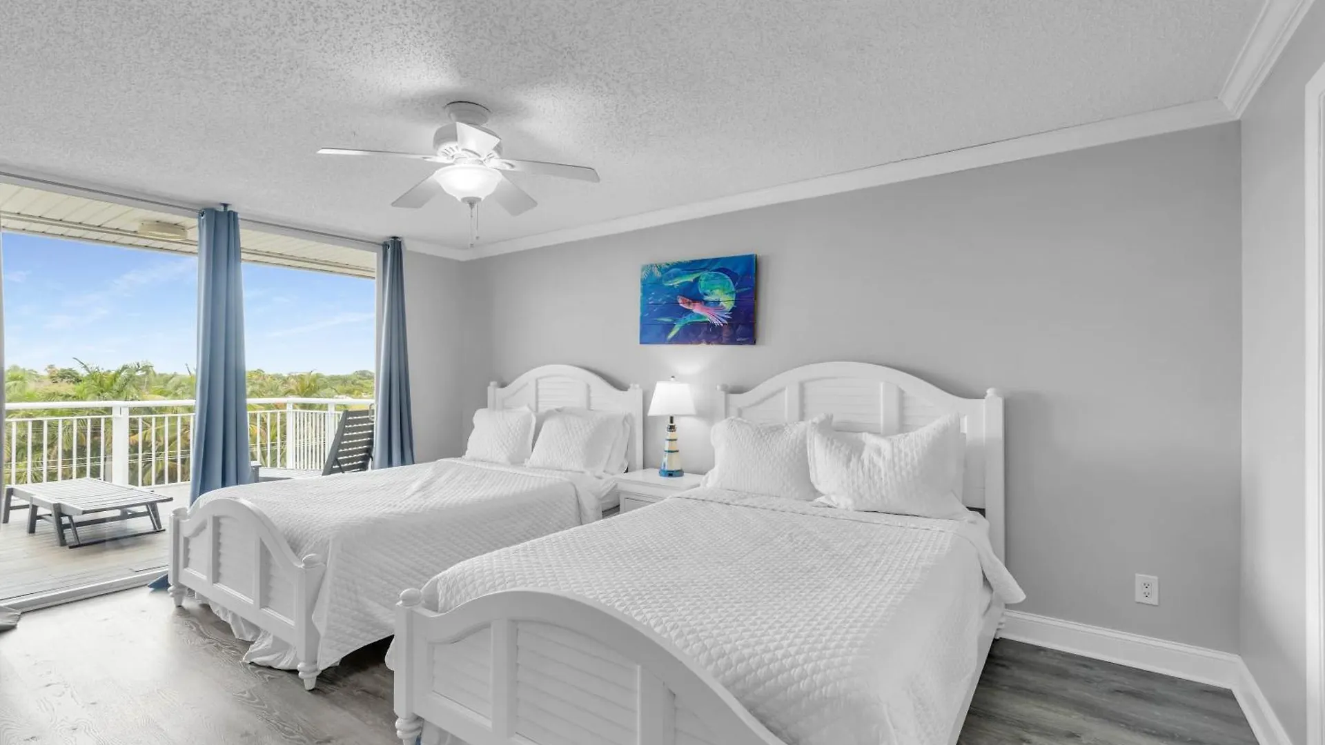 Σπίτι διακοπών St Croix - Downtown 4x4 Waterfront Penthouse Pool Dock Pet Κι Γουέστ