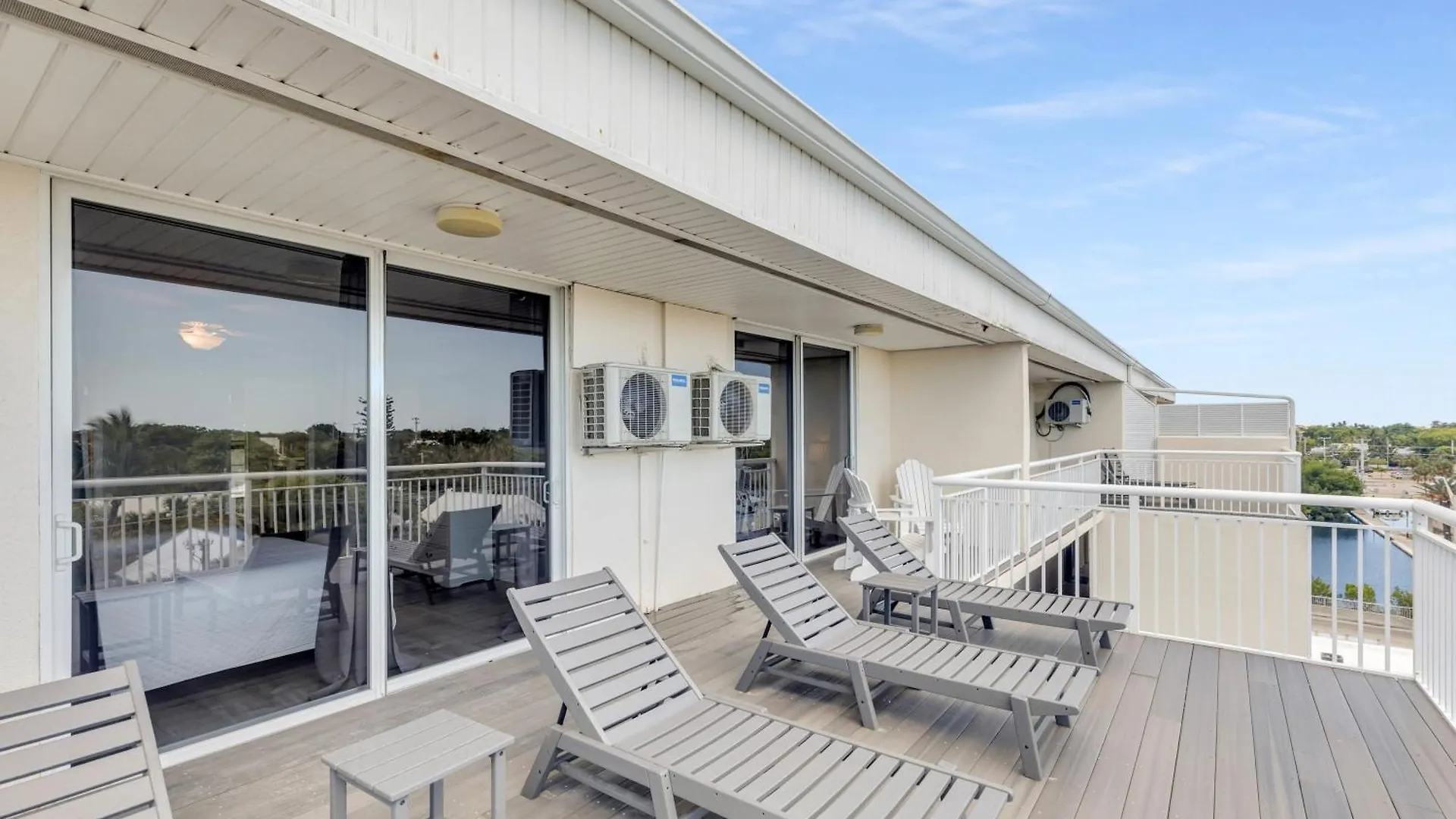 St Croix - Downtown 4x4 Waterfront Penthouse Pool Dock Pet * Κι Γουέστ