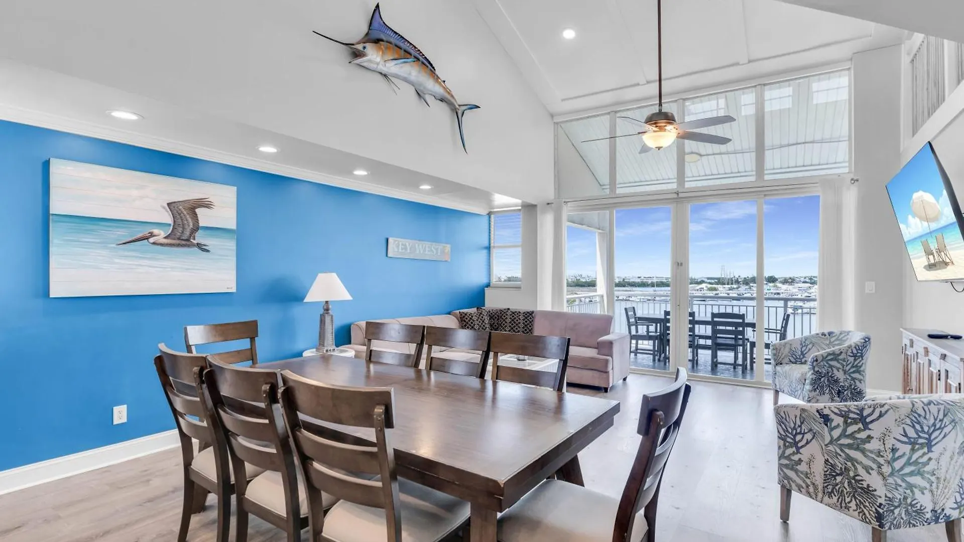 St Croix - Downtown 4x4 Waterfront Penthouse Pool Dock Pet Σπίτι διακοπών *