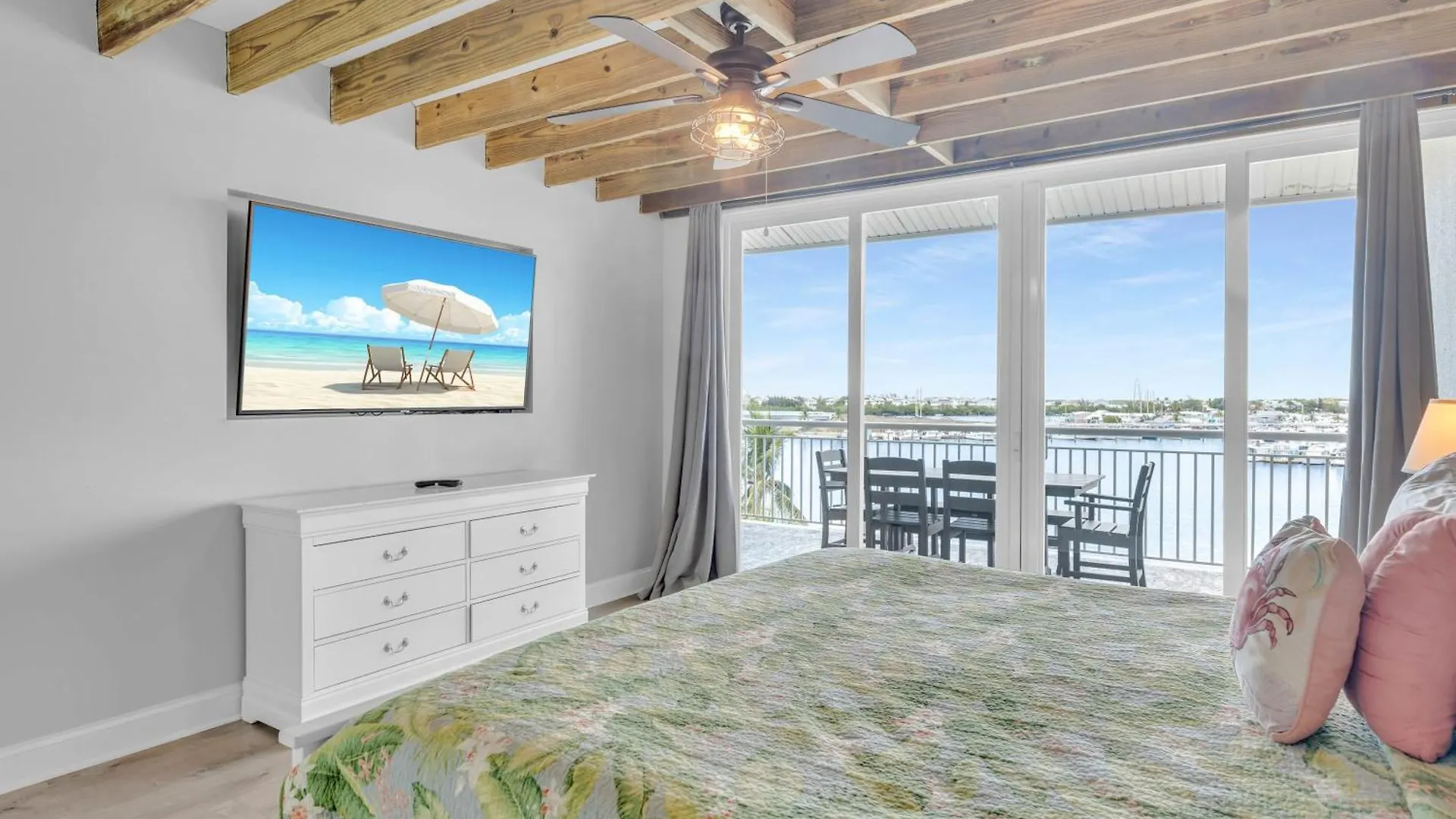 St Croix - Downtown 4x4 Waterfront Penthouse Pool Dock Pet * Κι Γουέστ