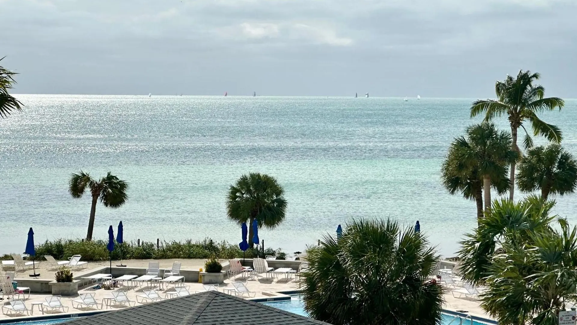 Sundial On The Atlantic Ocean View Key West
