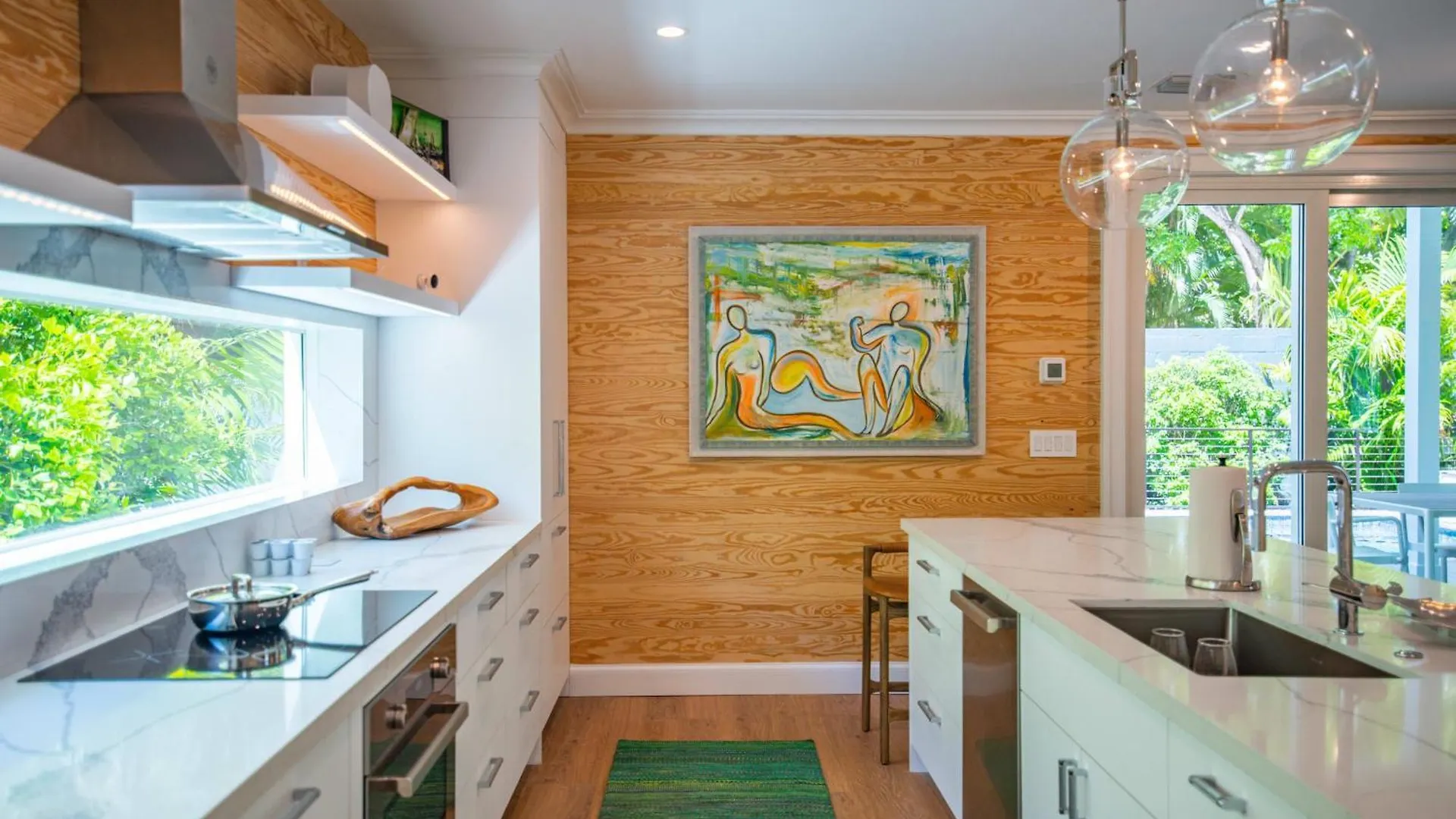 Rigby House - Brand New With Private Pool Prázdninový dům Key West