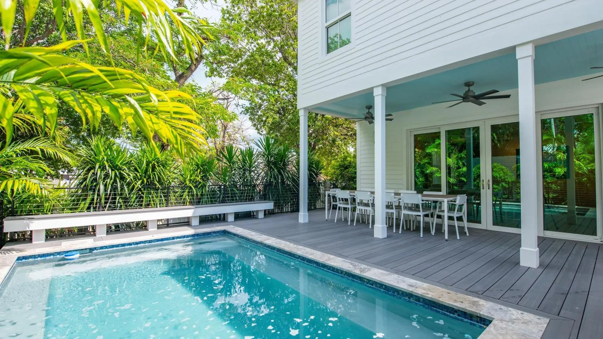 Rigby House - Brand New With Private Pool Prázdninový dům Key West