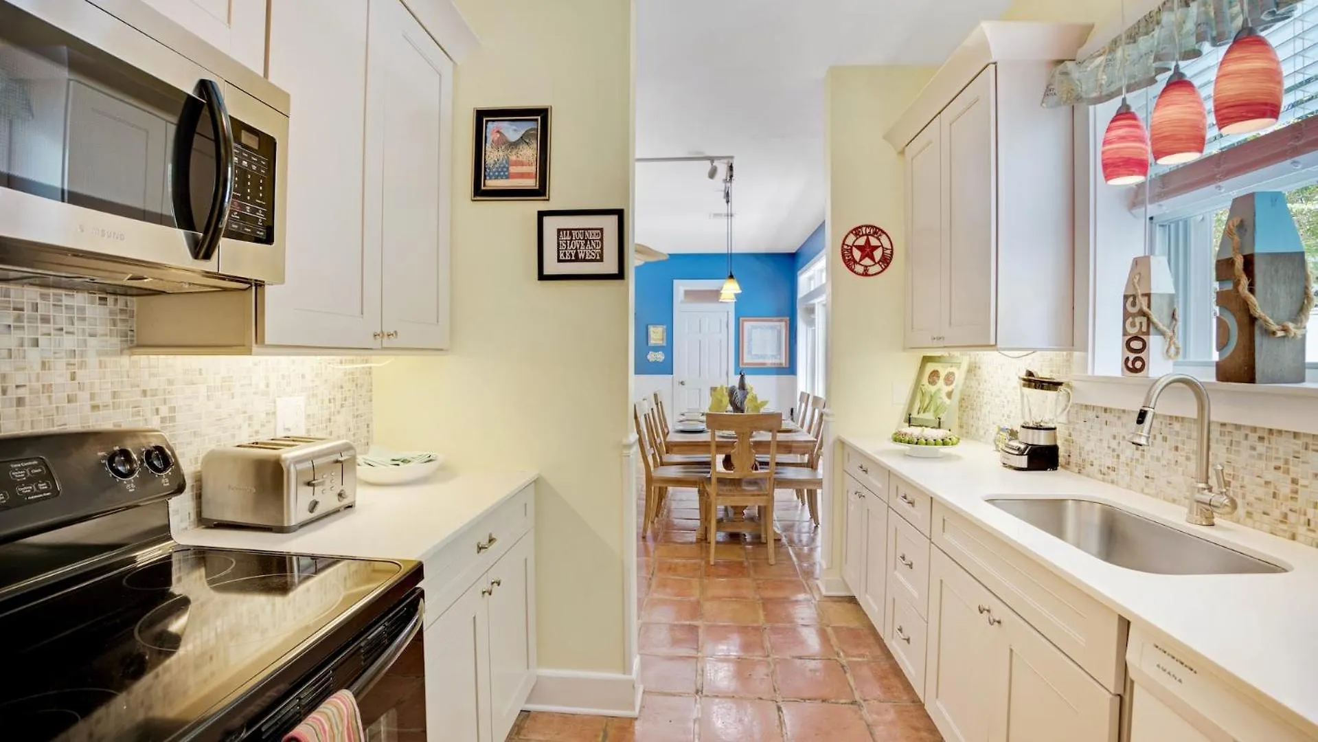 Dom wakacyjny Americana Tropicale By Last Key Realty Key West