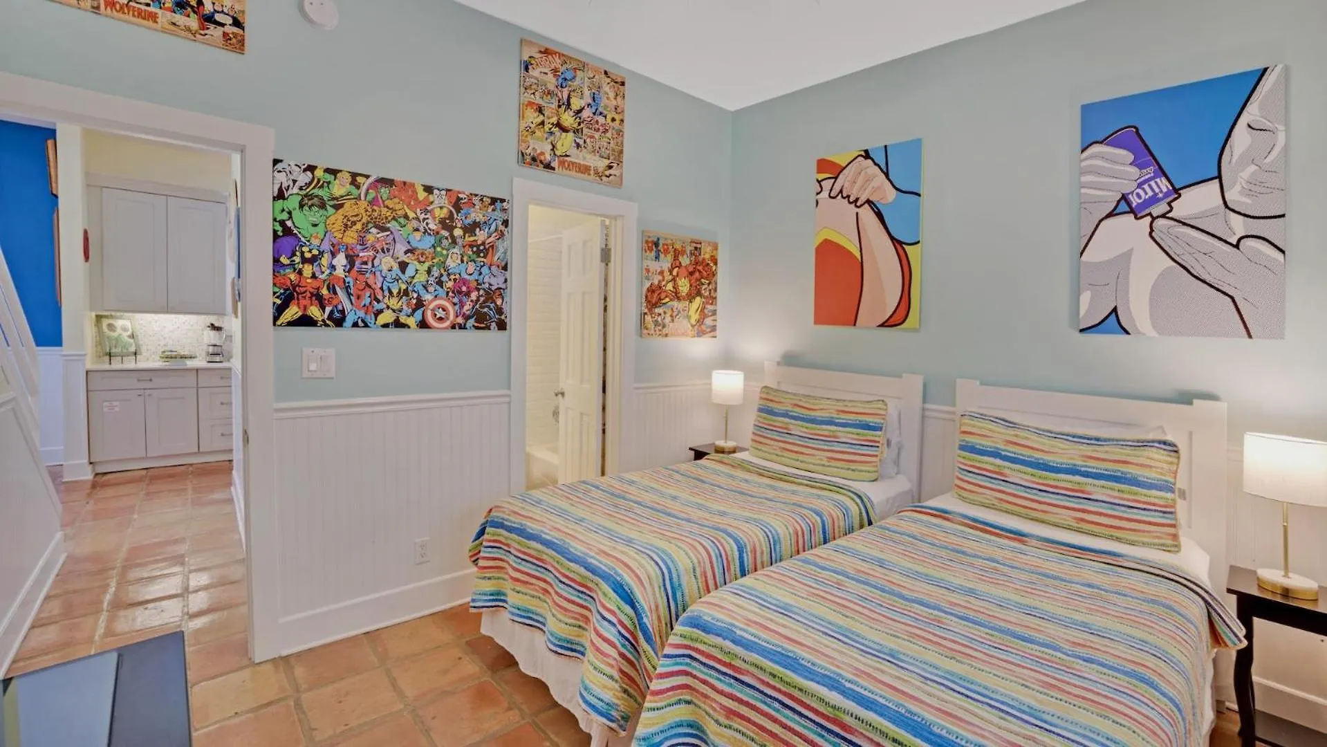 Dom wakacyjny Americana Tropicale By Last Key Realty
