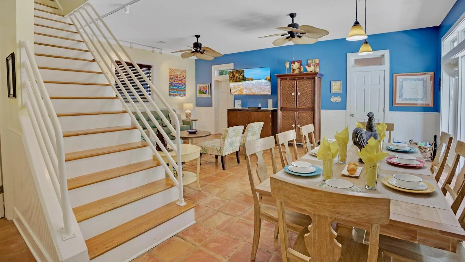 Dom wakacyjny Americana Tropicale By Last Key Realty Key West