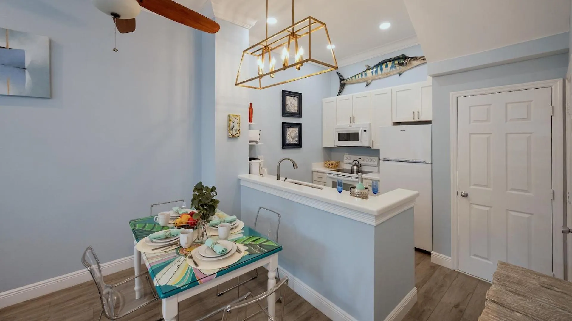 Ferienhaus The Beaming Barracuda By Last Key Realty *