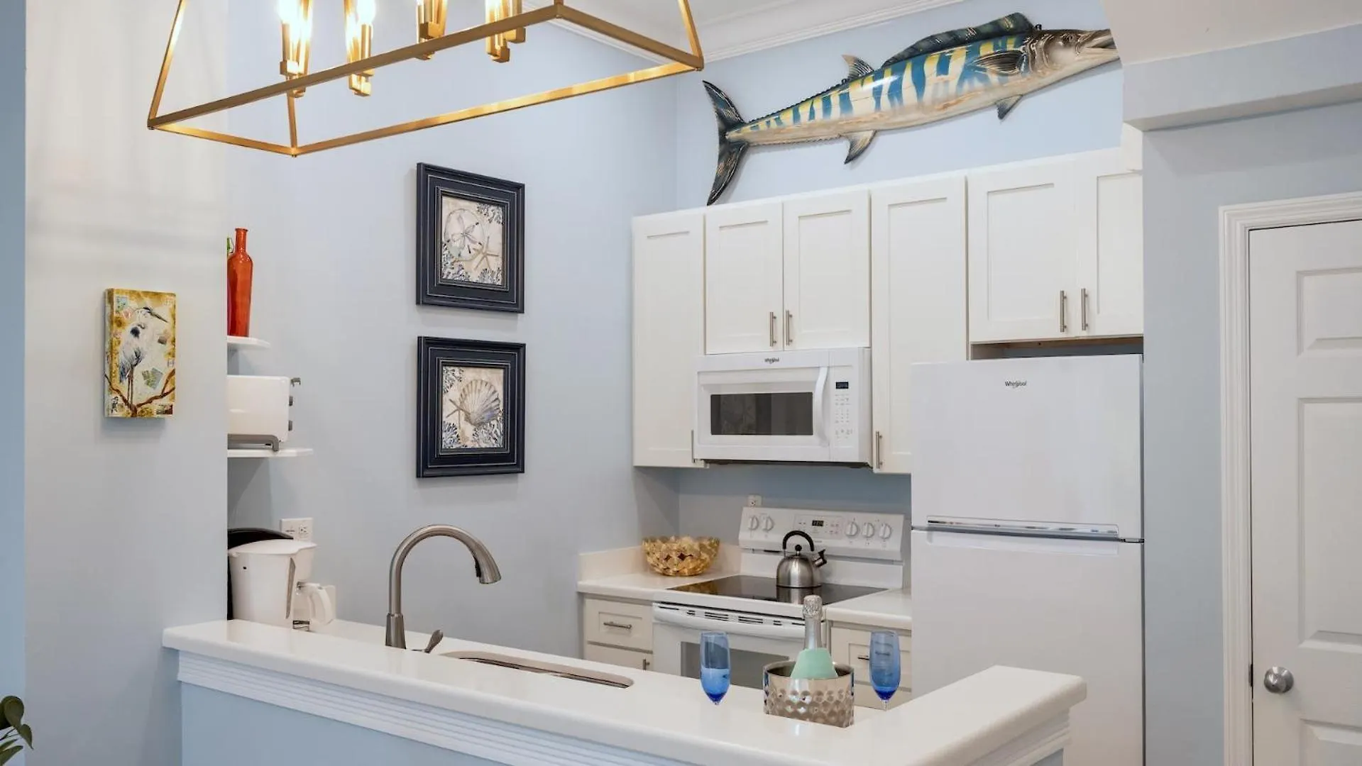 The Beaming Barracuda By Last Key Realty Ferienhaus *