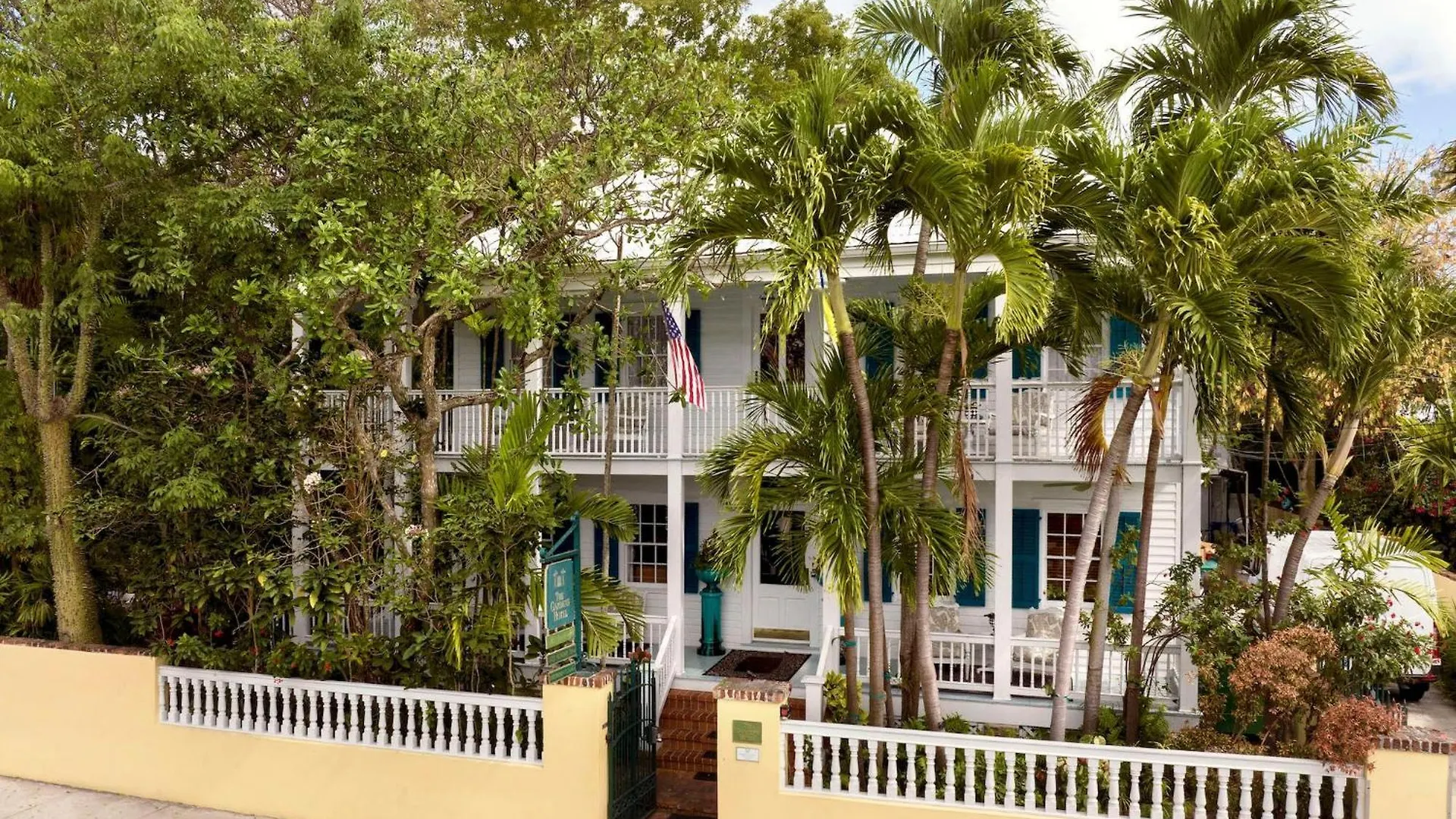 The Gardens Hotel