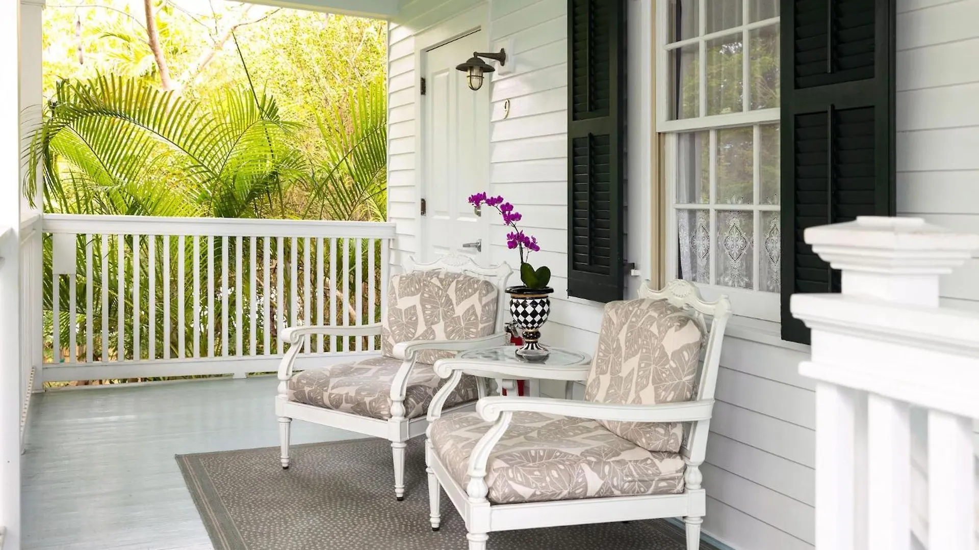 The Gardens Hotel Key West