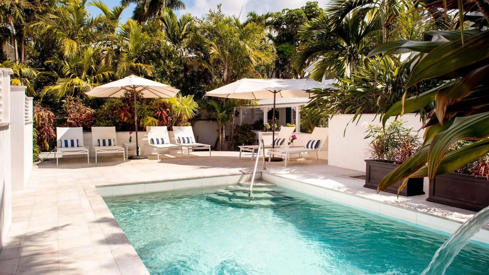 Hotel The Gardens Key West