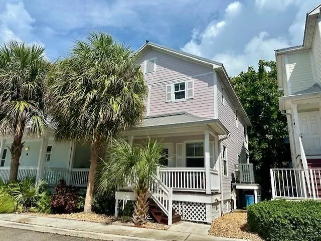 Mermaids Retreat At Coral Hammock Holiday home *