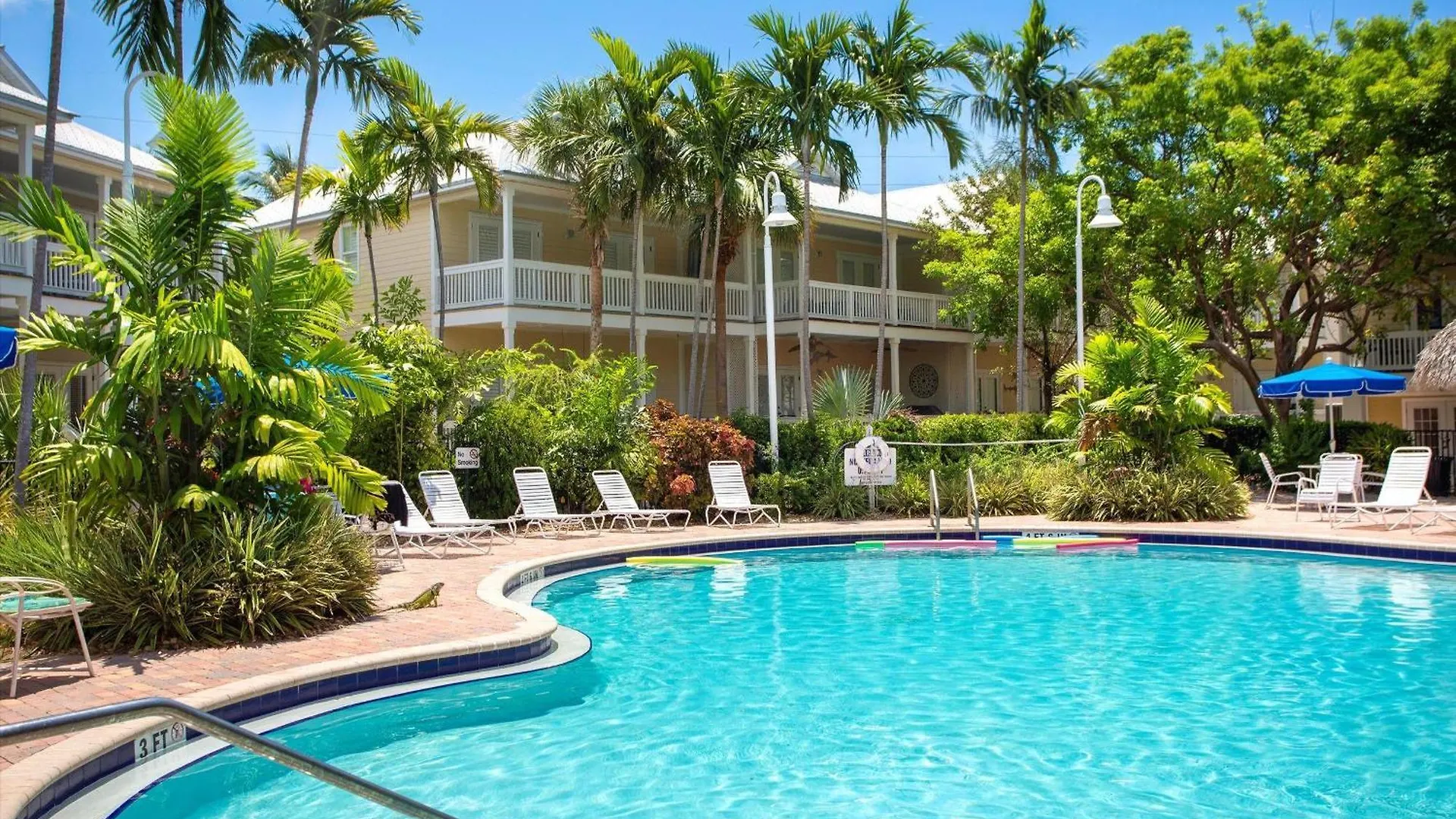 Holiday home Mermaids Retreat At Coral Hammock