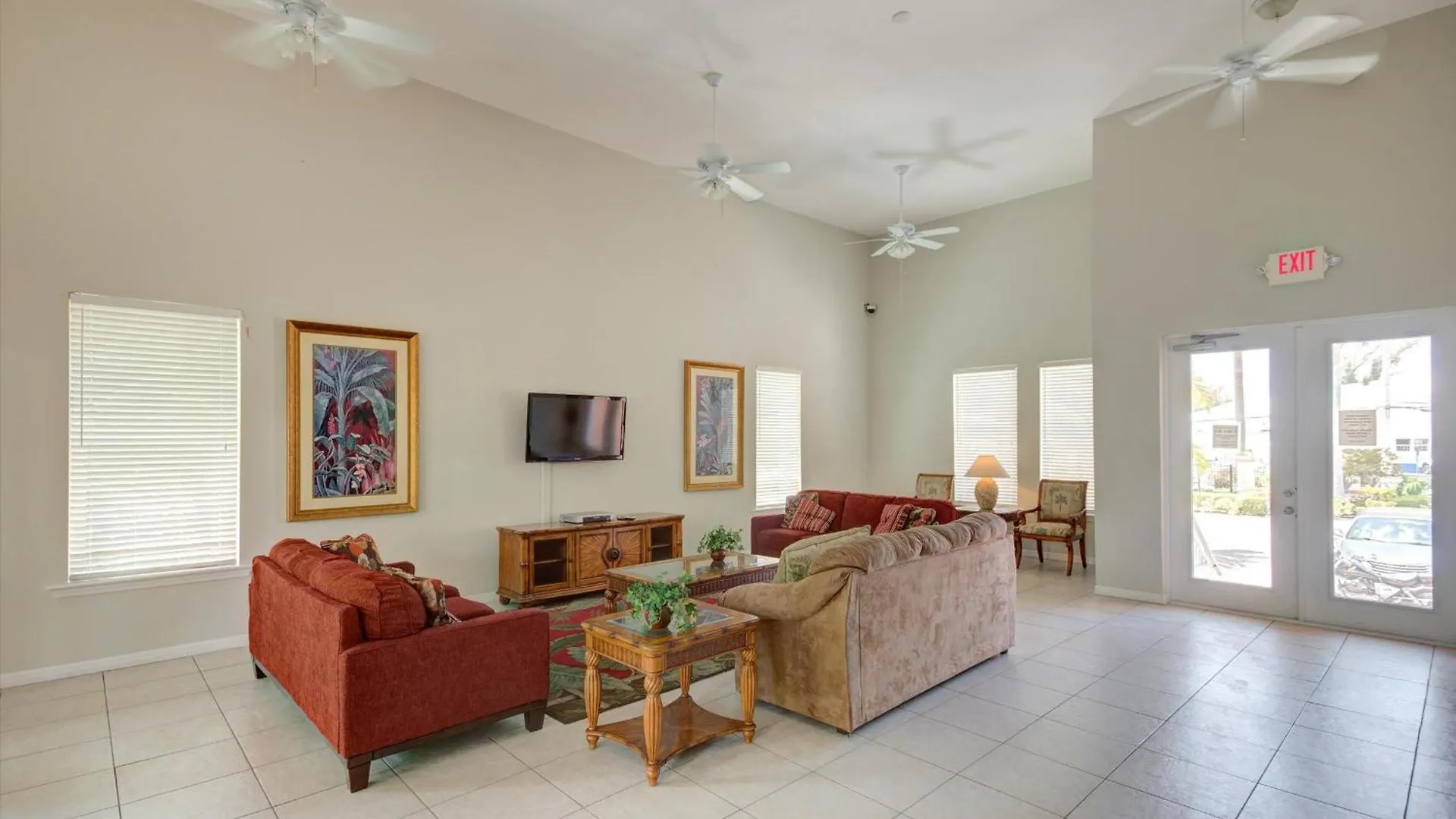 Holiday home Mermaids Retreat At Coral Hammock *