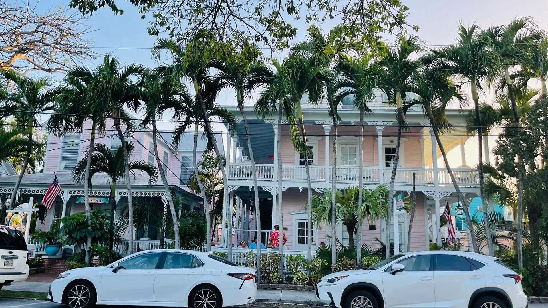 The Palms Hotel Key West