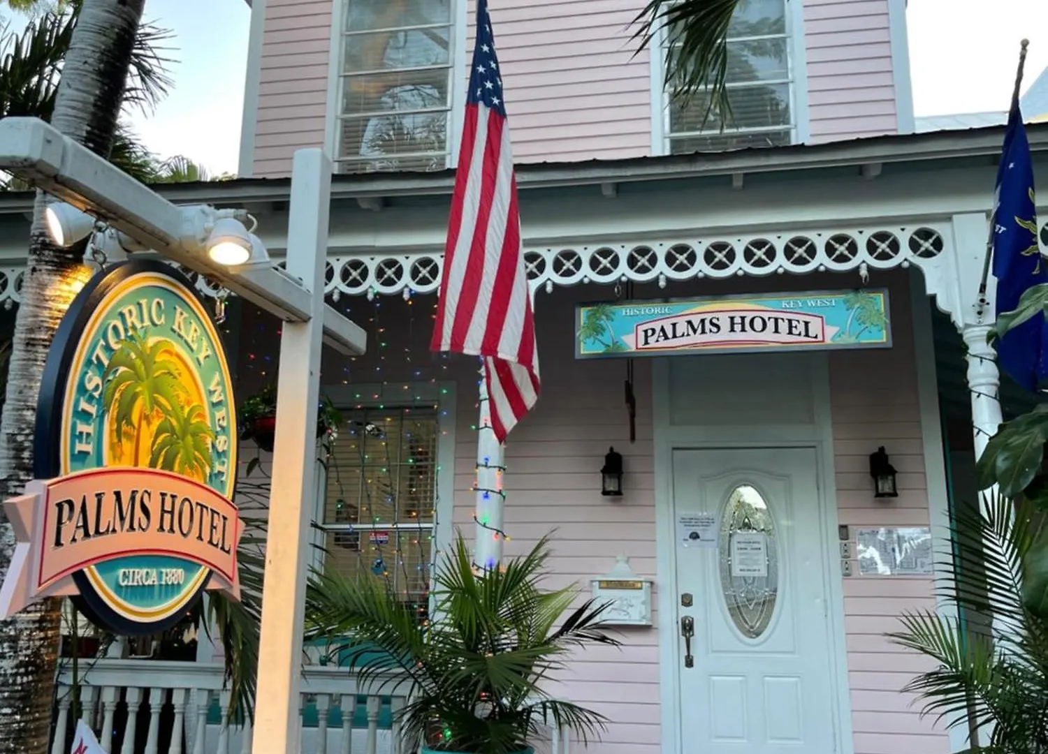 The Palms 3* Key West